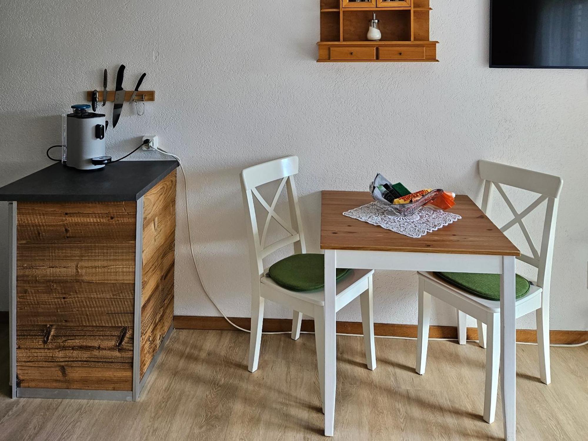 Apartment Klein Matterhorn - Haus Miranda Täsch Kültér fotó